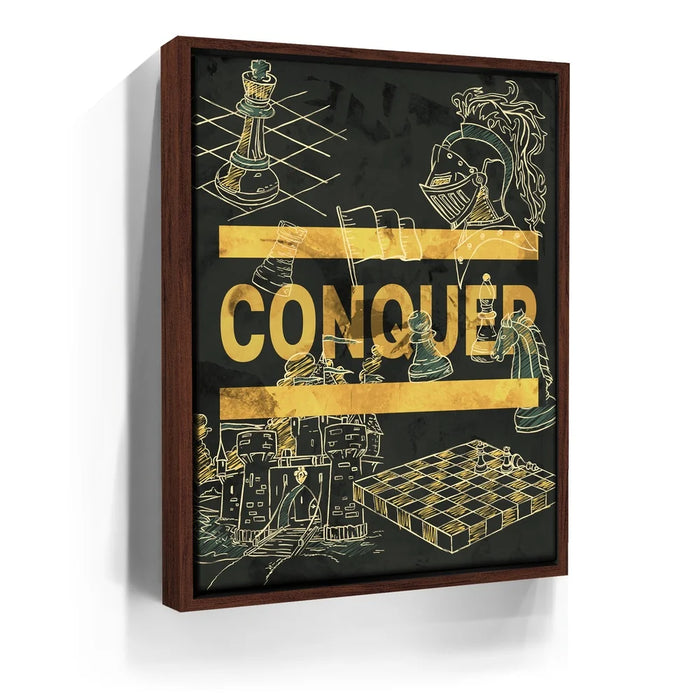 Featured image 11 for Conquer - Sketch