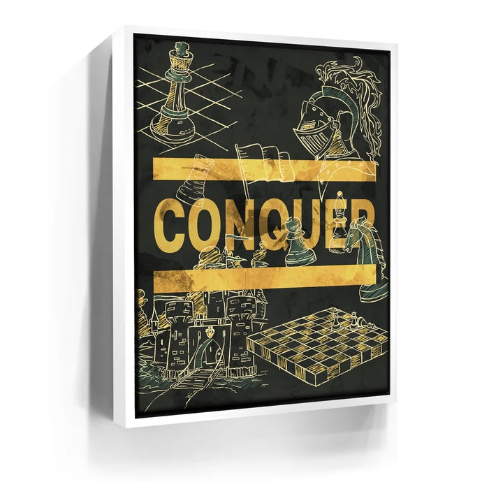 Featured image 7 for Conquer - Sketch