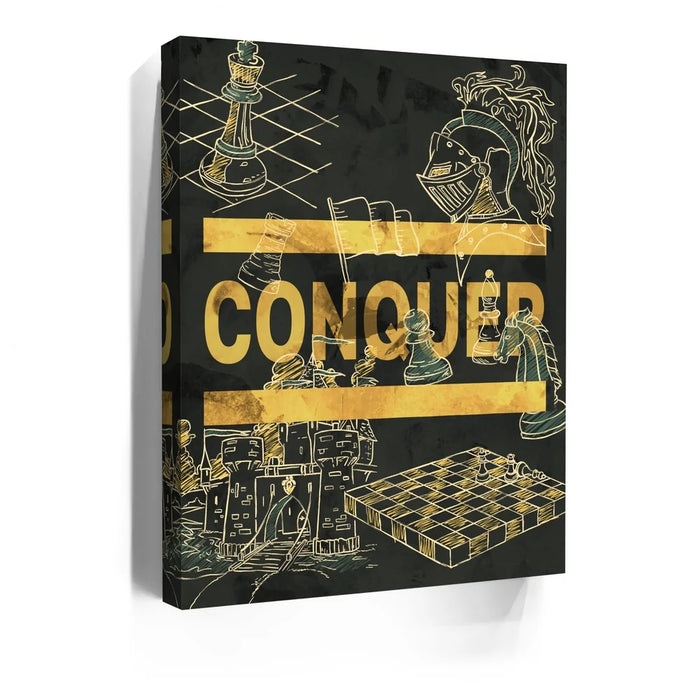 Featured image 5 for Conquer - Sketch