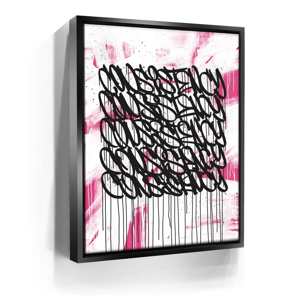 Featured image 5 for Consistency - Graffiti I