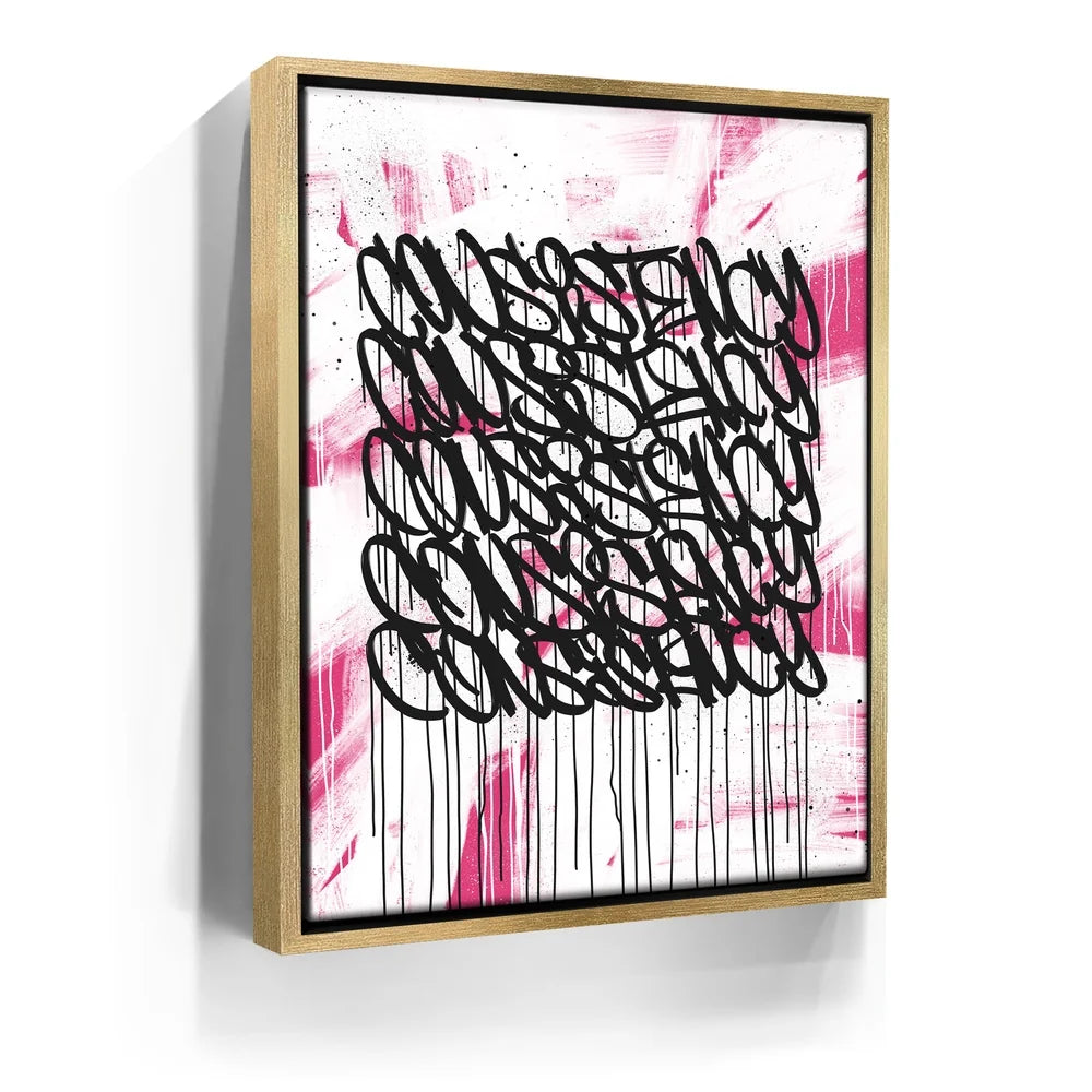 Featured image 7 for Consistency - Graffiti I