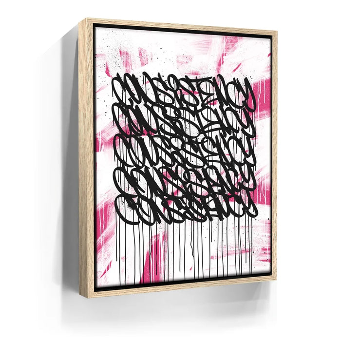 Featured image 9 for Consistency - Graffiti I