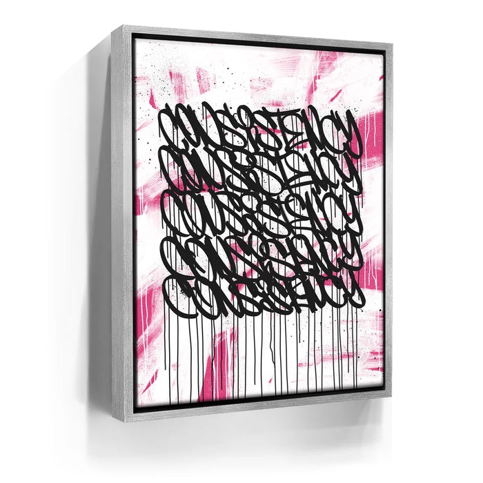 Featured image 8 for Consistency - Graffiti I