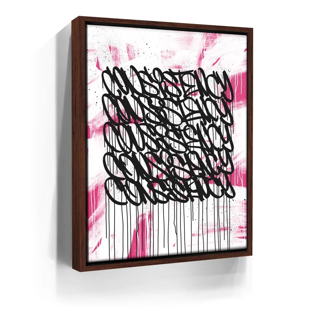 Featured image 10 for Consistency - Graffiti I
