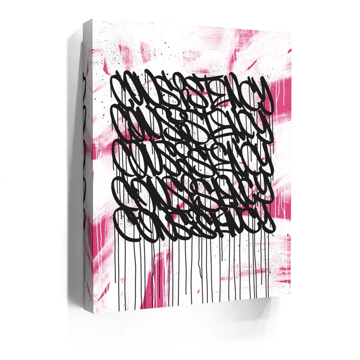 Featured image 5 for Consistency - Graffiti I