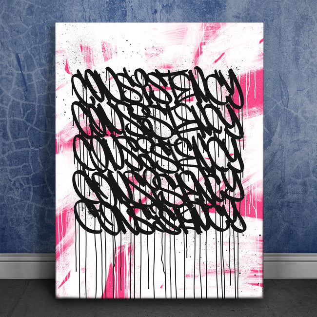 Featured image 1 for Consistency - Graffiti I