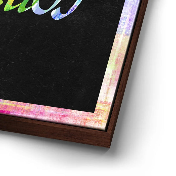 Featured image 15 for Consistency Ambigram - Border