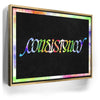 Featured image 8 for Consistency Ambigram - Border