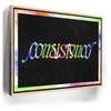 Featured image 10 for Consistency Ambigram - Border