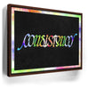 Featured image 11 for Consistency Ambigram - Border