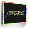 Thumbnail image 5 for Consistency Ambigram - Border