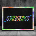 Featured image 1 for Consistency Ambigram - Border