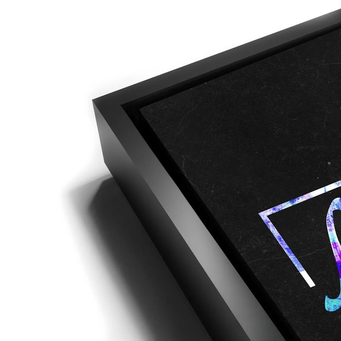 Featured image 12 for Consistency Ambigram - Colorful