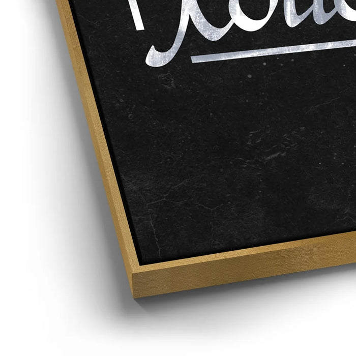 Featured image 13 for Consistency Ambigram - Grey