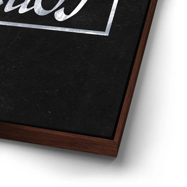 Featured image 15 for Consistency Ambigram - Grey
