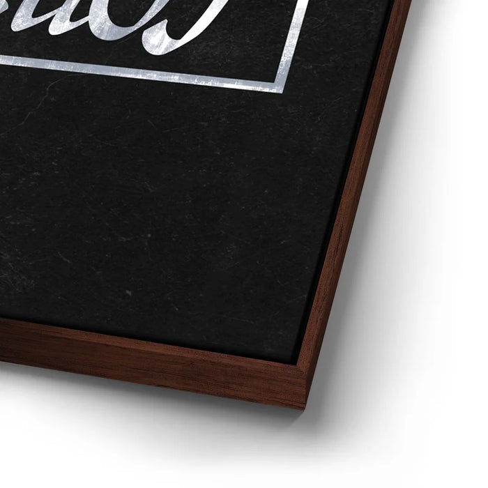 Featured image 15 for Consistency Ambigram - Grey