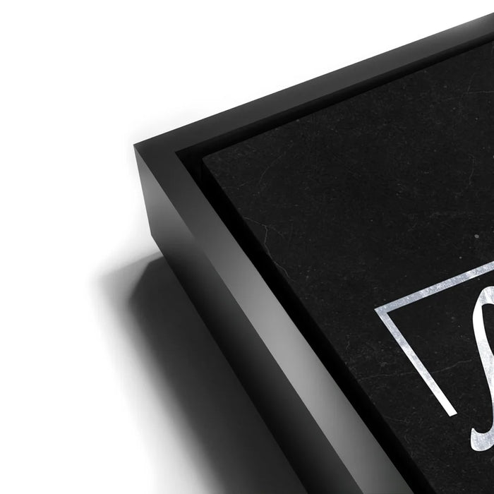 Featured image 12 for Consistency Ambigram - Grey