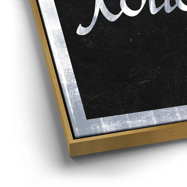 Featured image 13 for Consistency Ambigram - Grey Border