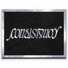 Featured image 1 for Consistency Ambigram - Grey Border