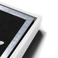 Thumbnail image 14 for Consistency Ambigram - Grey Border
