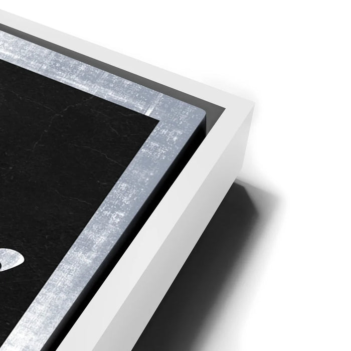 Featured image 14 for Consistency Ambigram - Grey Border