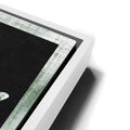 Thumbnail image 14 for Consistency Ambigram - Money Green Border