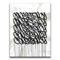 Featured image 1 for Consistency Graffiti - Black and White I