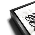 Thumbnail image 12 for Consistency Graffiti - Black and White I