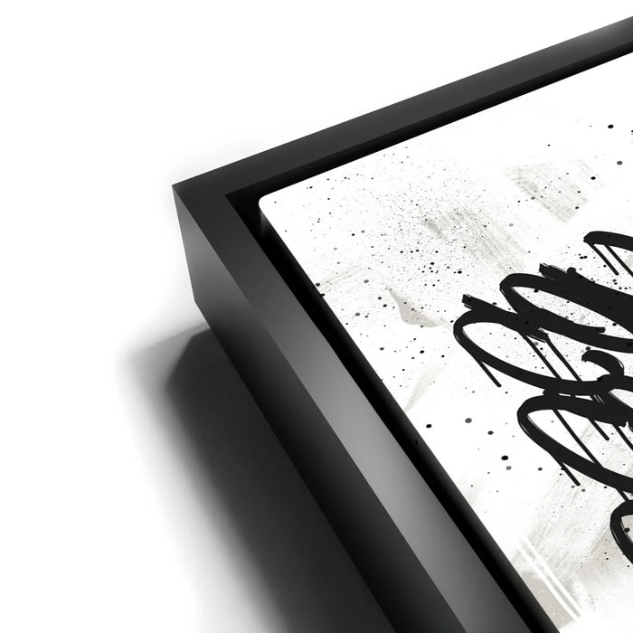 Featured image 12 for Consistency Graffiti - Black and White I