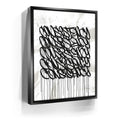 Featured image 6 for Consistency Graffiti - Black and White I