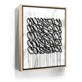 Featured image 10 for Consistency Graffiti - Black and White I