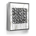 Featured image 9 for Consistency Graffiti - Black and White I