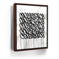 Featured image 11 for Consistency Graffiti - Black and White I