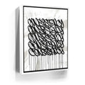 Featured image 7 for Consistency Graffiti - Black and White I