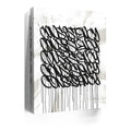 Thumbnail image 5 for Consistency Graffiti - Black and White I