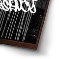 Thumbnail image 15 for Consistency Graffiti - Black and White II