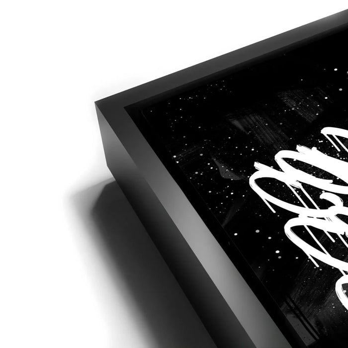 Featured image 12 for Consistency Graffiti - Black and White II