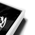 Thumbnail image 14 for Consistency Graffiti - Black and White II