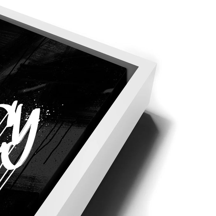 Featured image 14 for Consistency Graffiti - Black and White II