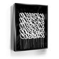 Featured image 6 for Consistency Graffiti - Black and White II