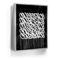 Featured image 9 for Consistency Graffiti - Black and White II