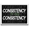 Featured image 1 for Consistency Is Key - Army Green