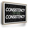 Featured image 10 for Consistency Is Key - Army Green