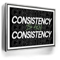 Featured image 9 for Consistency Is Key - Army Green