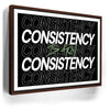 Featured image 11 for Consistency Is Key - Army Green