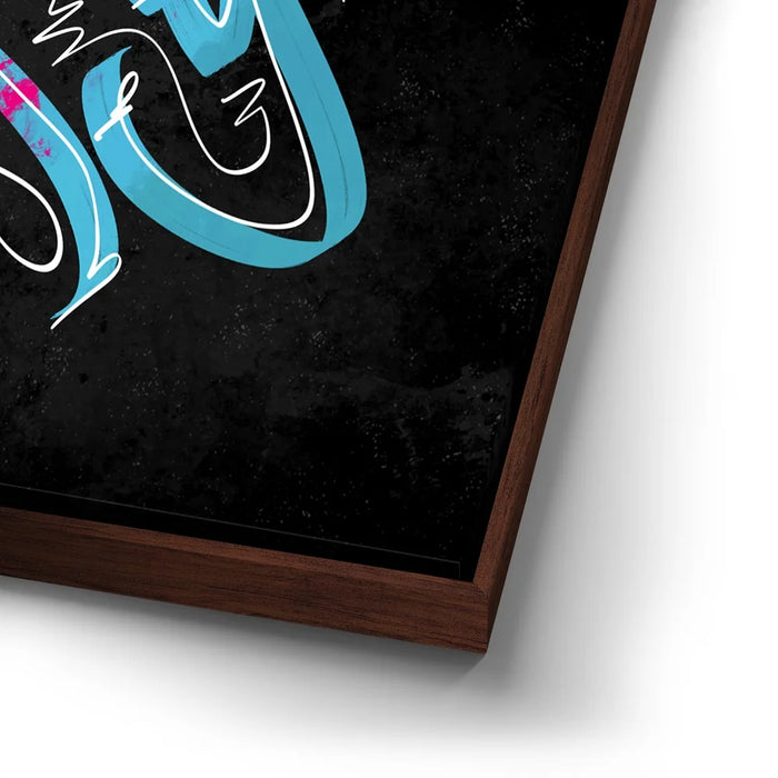 Featured image 15 for Consistency Is Key - Calligraphy