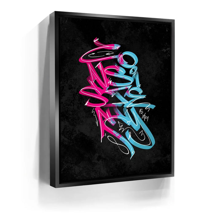 Featured image 6 for Consistency Is Key - Calligraphy