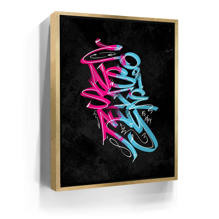 Featured image 8 for Consistency Is Key - Calligraphy