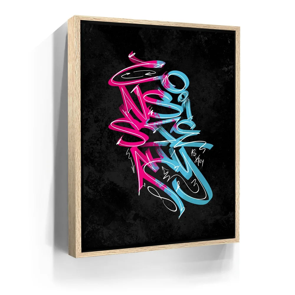 Featured image 10 for Consistency Is Key - Calligraphy