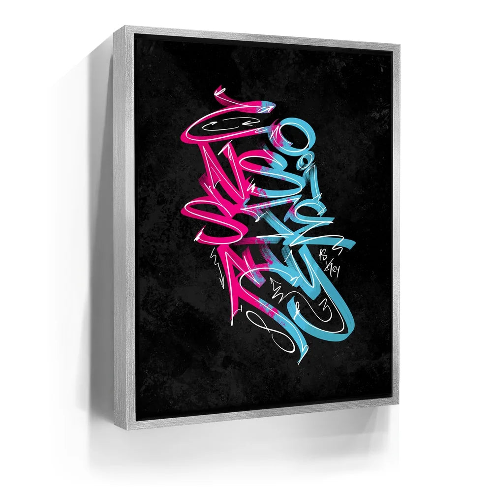 Featured image 9 for Consistency Is Key - Calligraphy